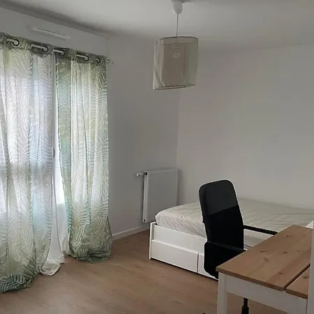 Serenite, Chambre Chez Un Particulier Privat bolig