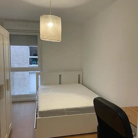 Serenite, Chambre Chez Un Particulier *